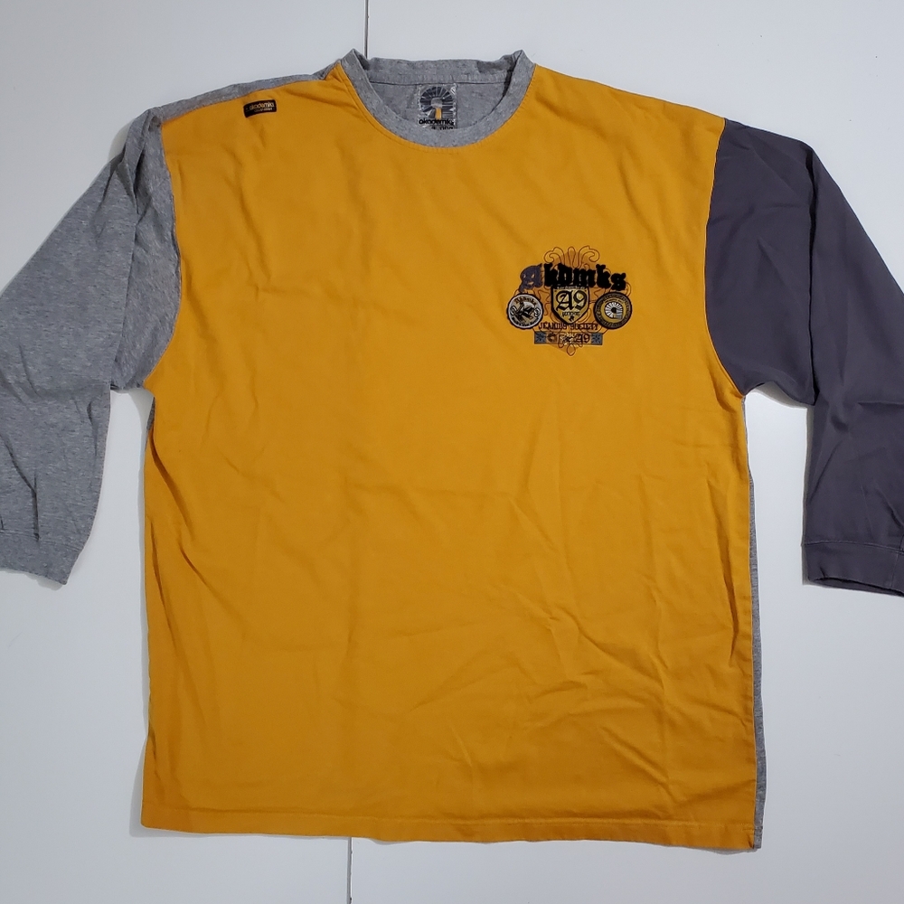 Vintage Akademics Long Sleeve Shirt 2XL